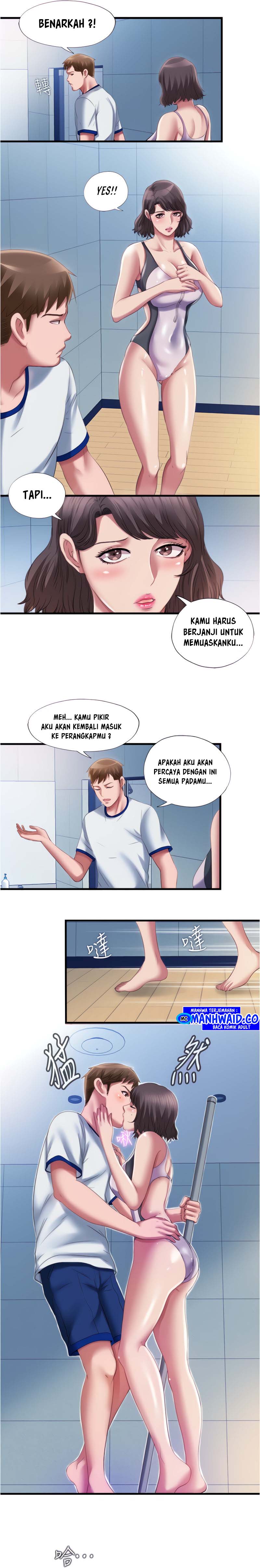 Water Overflow - Chapter 27 14