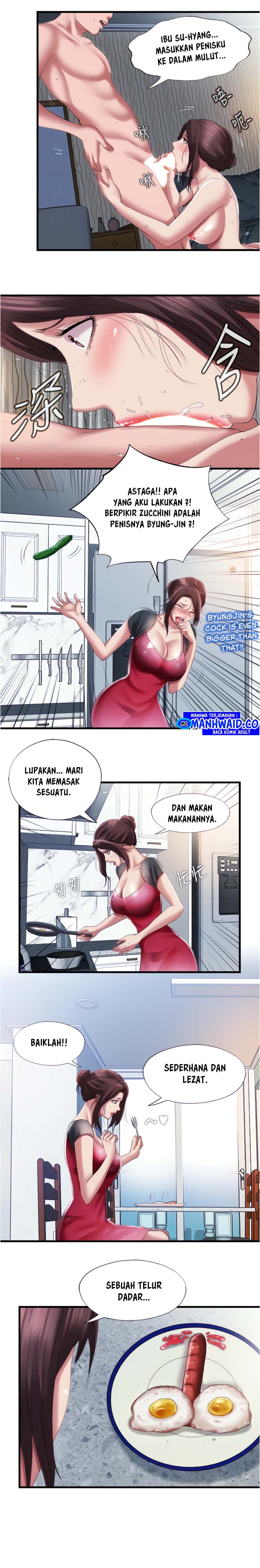 Water Overflow - Chapter 27 6