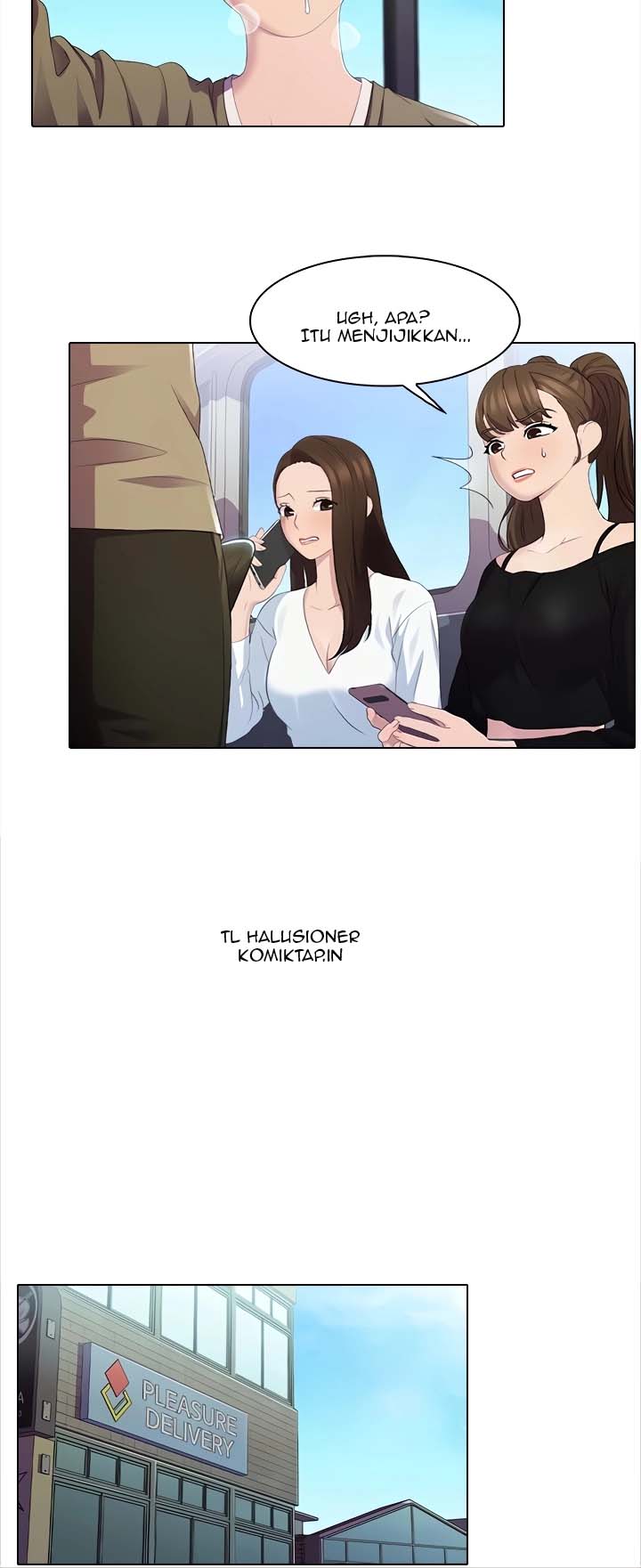 Pleasure Delivery - Chapter 27 11
