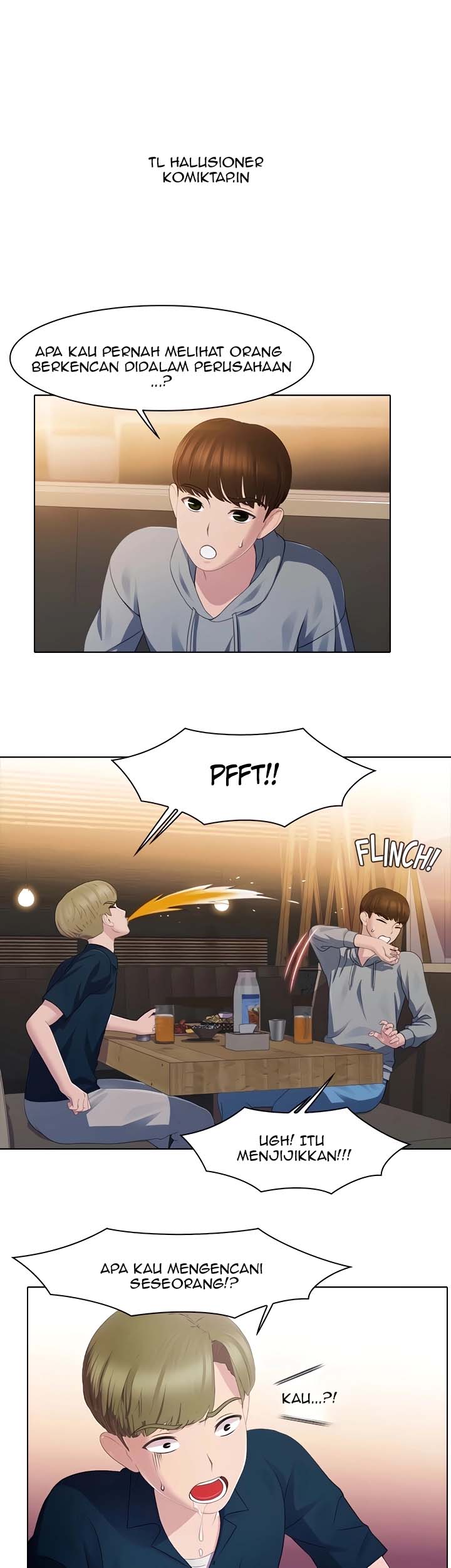 Pleasure Delivery - Chapter 27 1