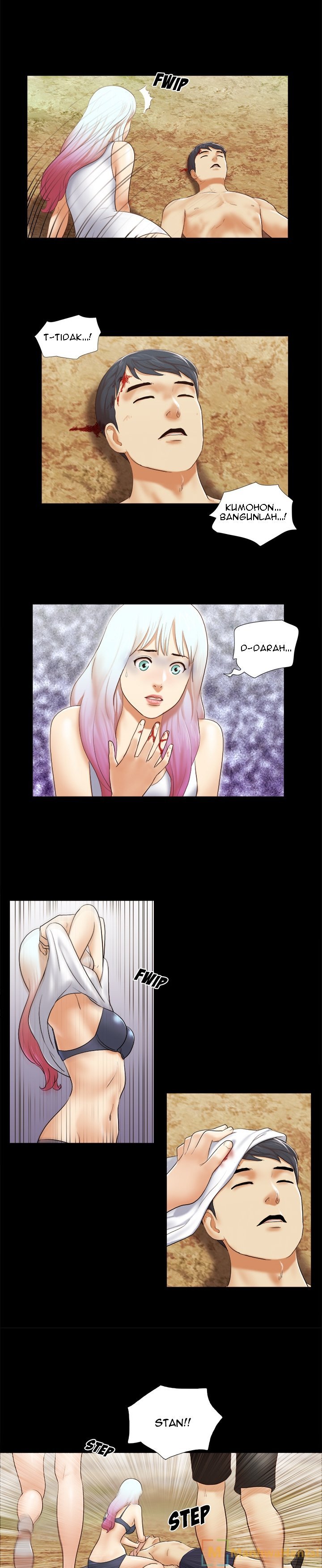 Double Trouble (Muldeok) - Chapter 27 3