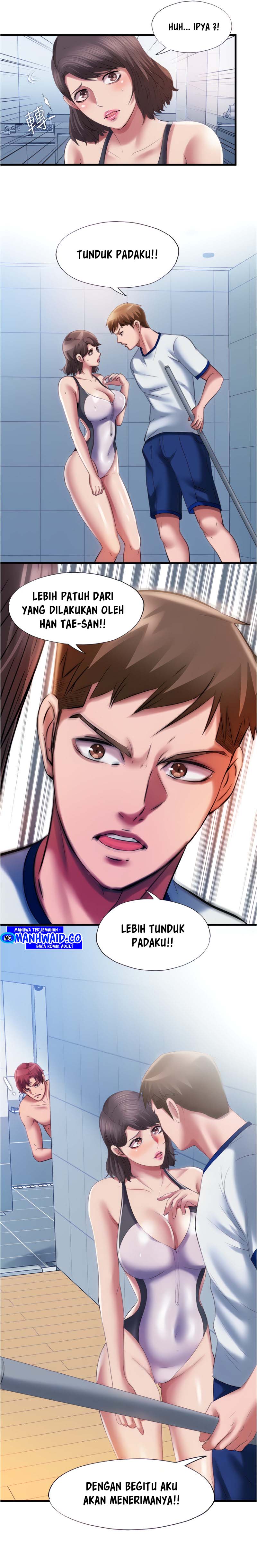 Water Overflow - Chapter 27 11