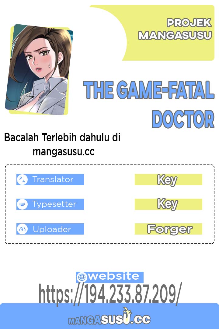 The Game-Fatal Doctor - Chapter 27 1