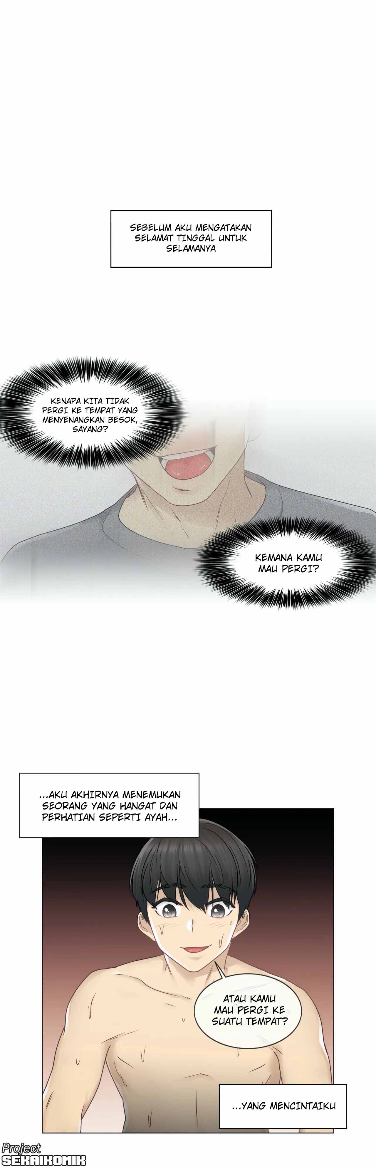 Touch to Unlock - Chapter 27 22