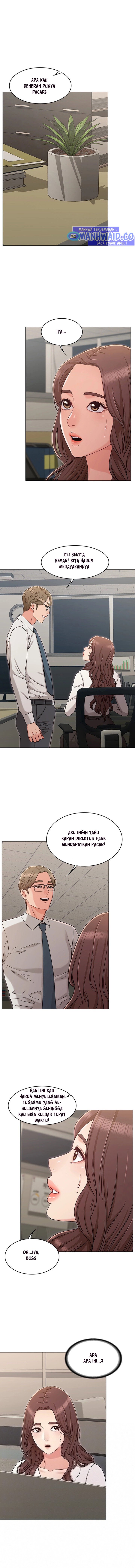 Not You, but Your Sister - Chapter 27 2