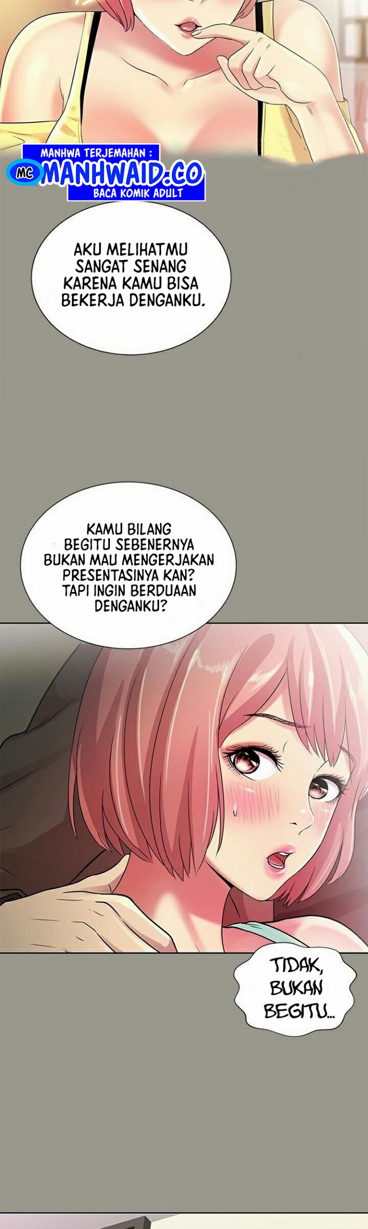 Friend&#8217;s Girlfriend - Chapter 27 15