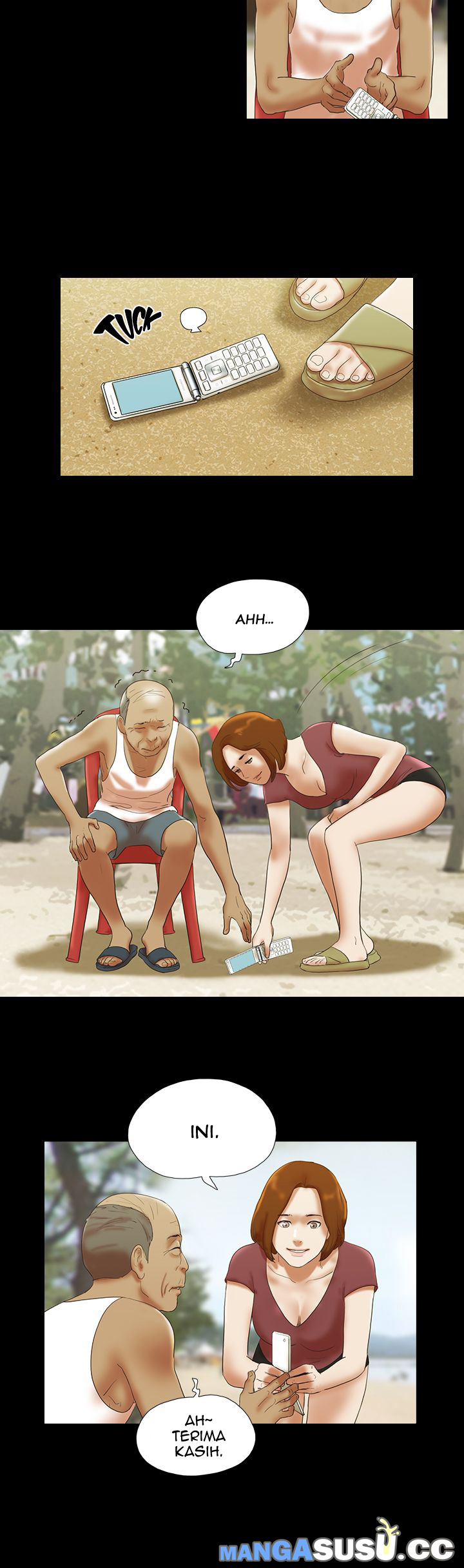 She&#8217;s The Girl - Chapter 27 4