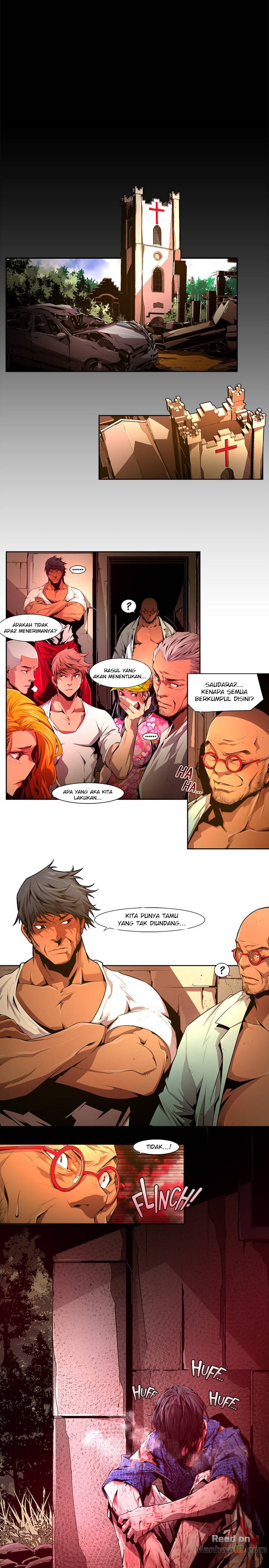 Land of the Dead - Chapter 27 5