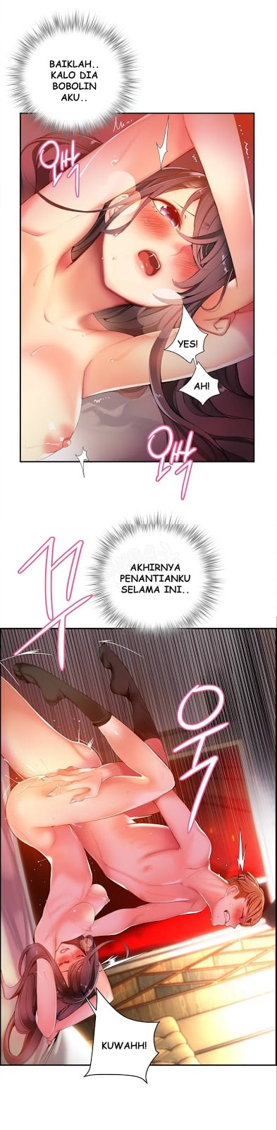 Lilith&#8217;s Cord - Chapter 27 8