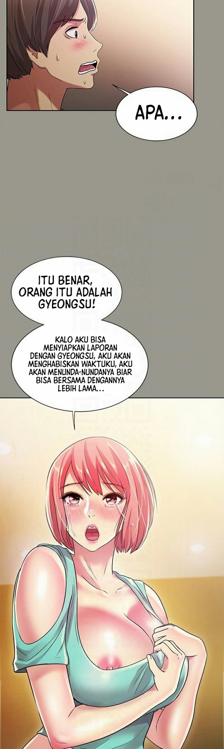 Friend&#8217;s Girlfriend - Chapter 27 28