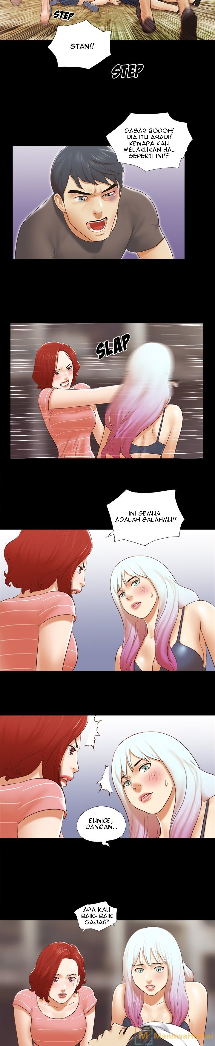 Double Trouble (Muldeok) - Chapter 27 4