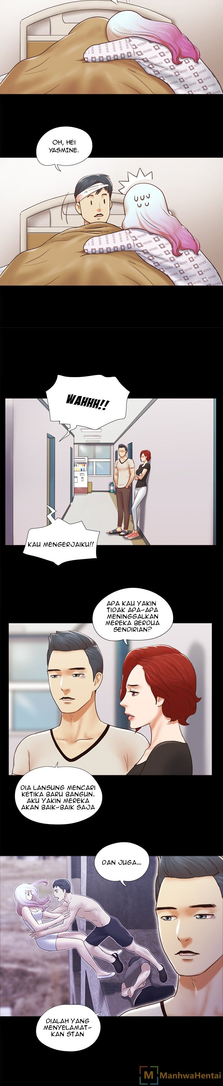 Double Trouble (Muldeok) - Chapter 27 10