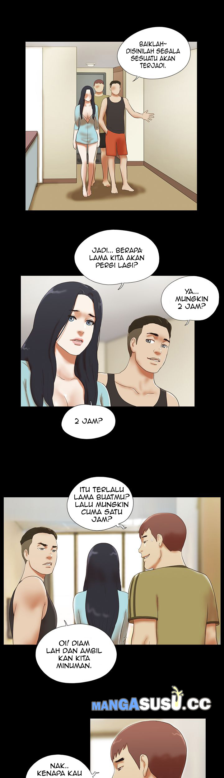 She&#8217;s The Girl - Chapter 27 9