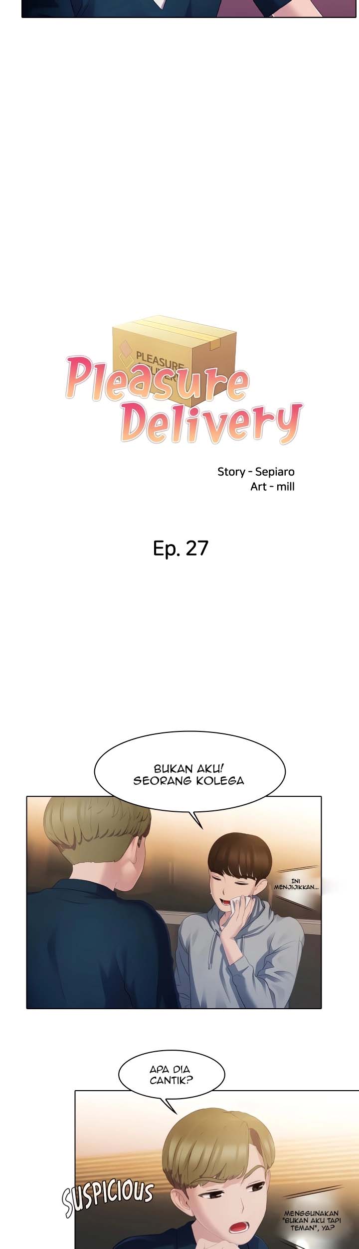 Pleasure Delivery - Chapter 27 2