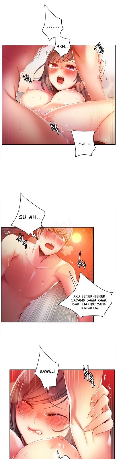 Lilith&#8217;s Cord - Chapter 27 9