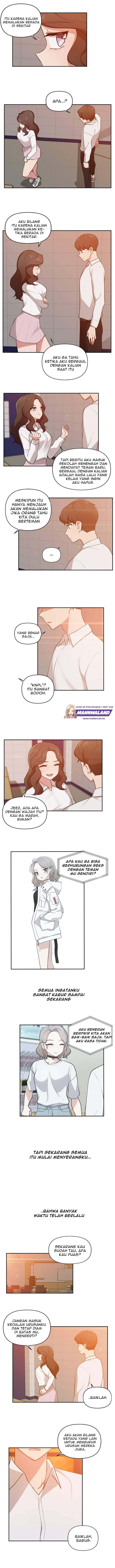 Friends or F-Buddies? - Chapter 27 3