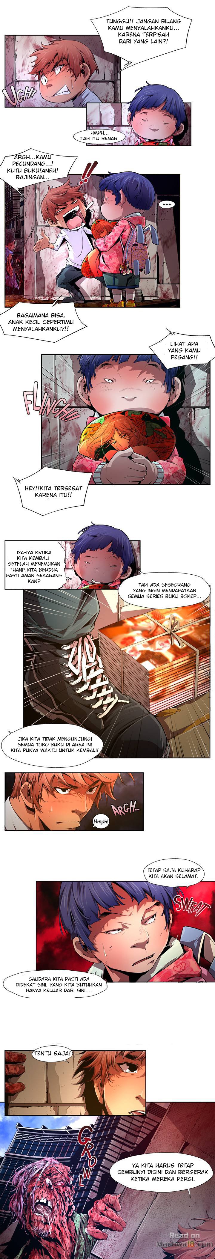 Land of the Dead - Chapter 27 11