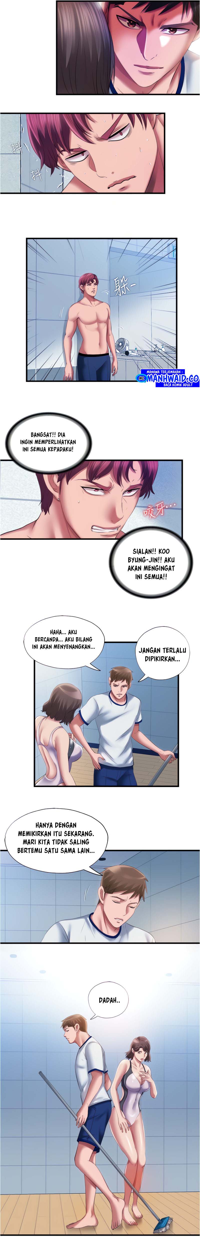 Water Overflow - Chapter 27 12