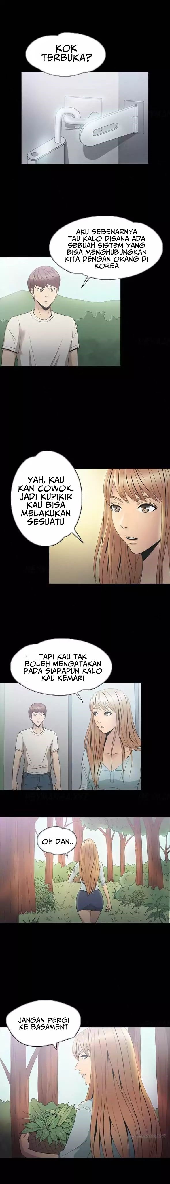 Secret Island - Chapter 27 4