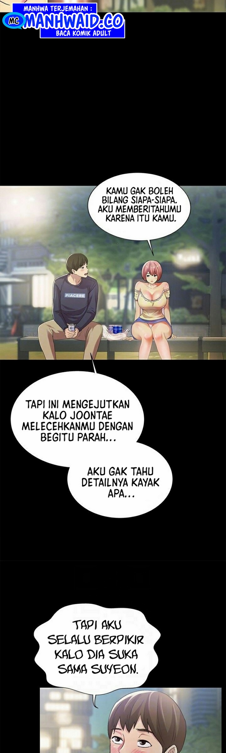 Friend&#8217;s Girlfriend - Chapter 27 32