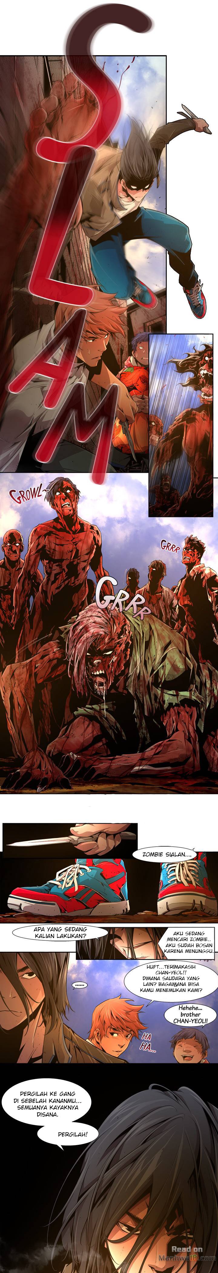 Land of the Dead - Chapter 27 15