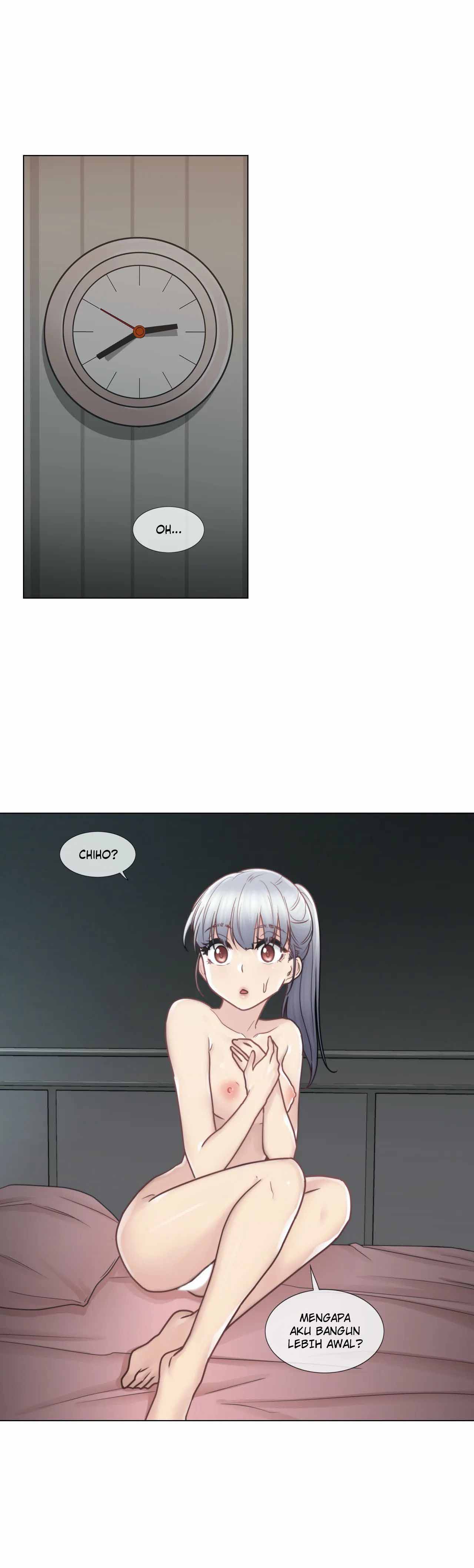 Touch to Unlock - Chapter 27 33