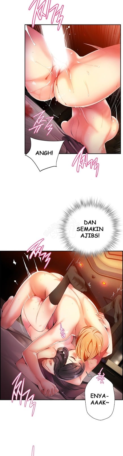 Lilith&#8217;s Cord - Chapter 27 15