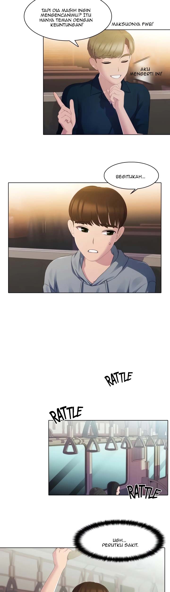 Pleasure Delivery - Chapter 27 4