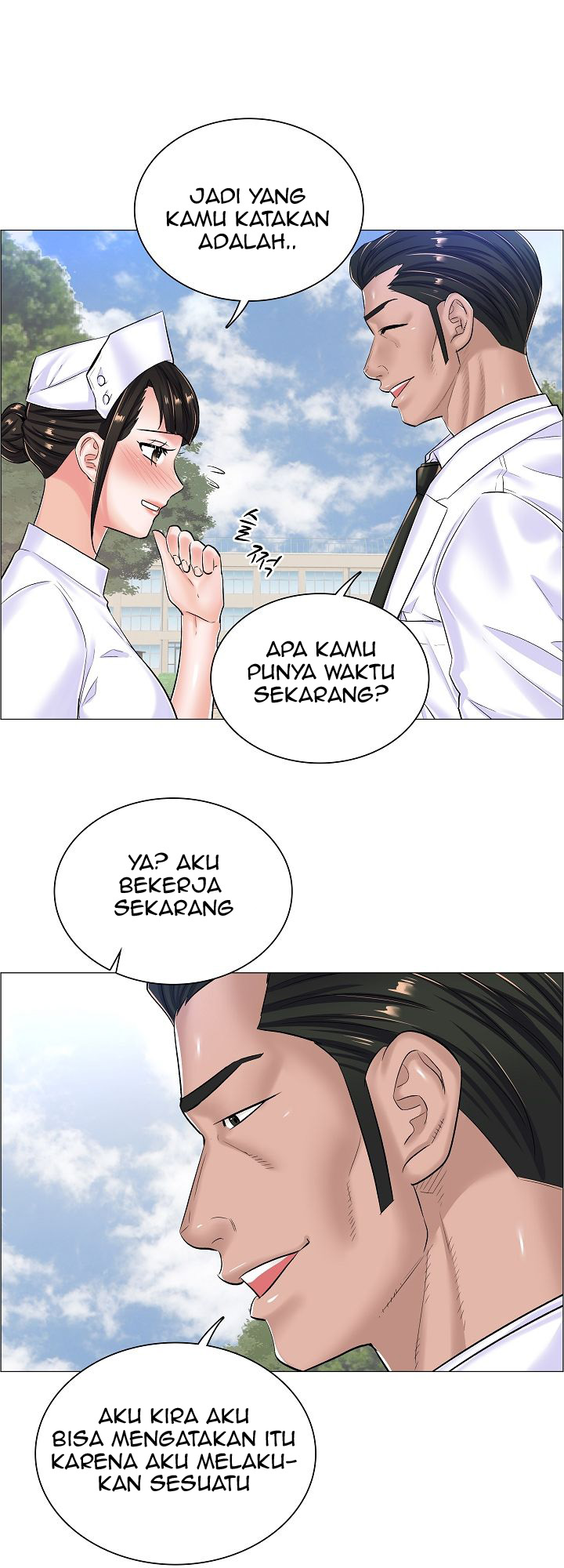 The Game-Fatal Doctor - Chapter 27 8