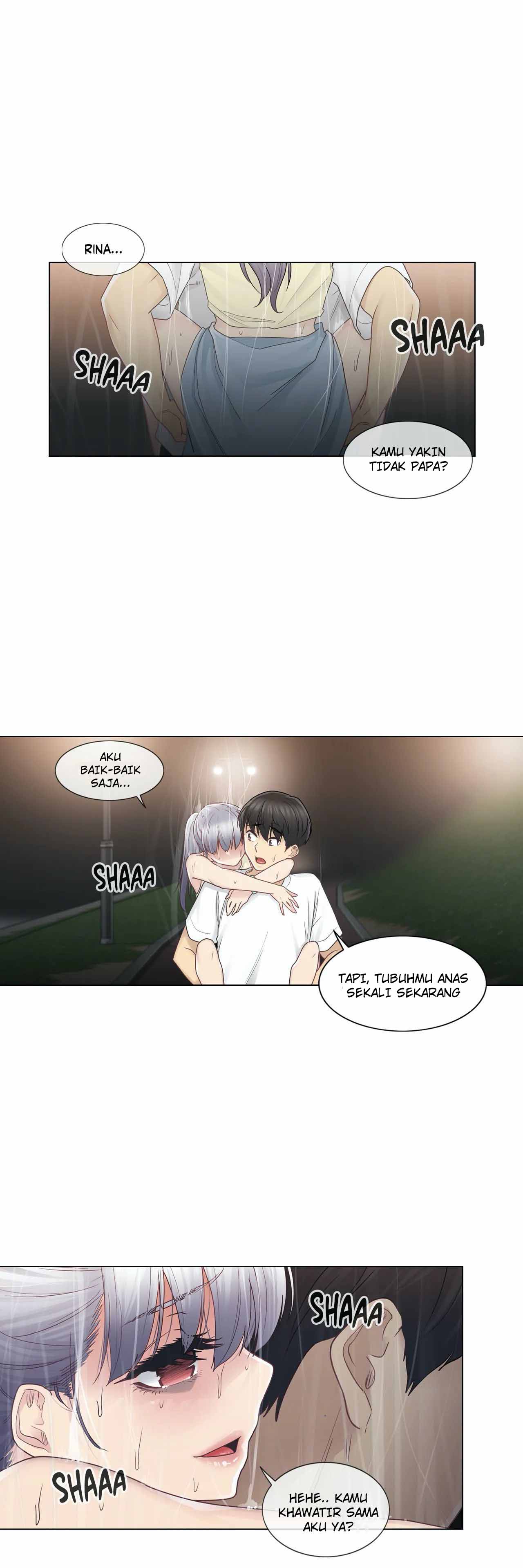 Touch to Unlock - Chapter 27 5