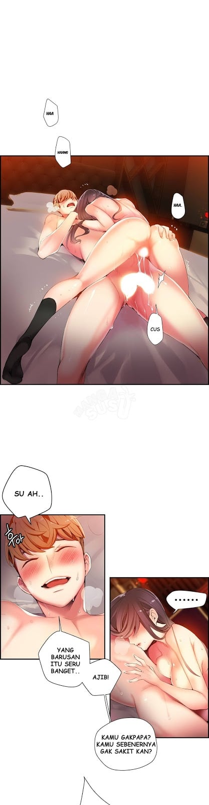 Lilith&#8217;s Cord - Chapter 27 21
