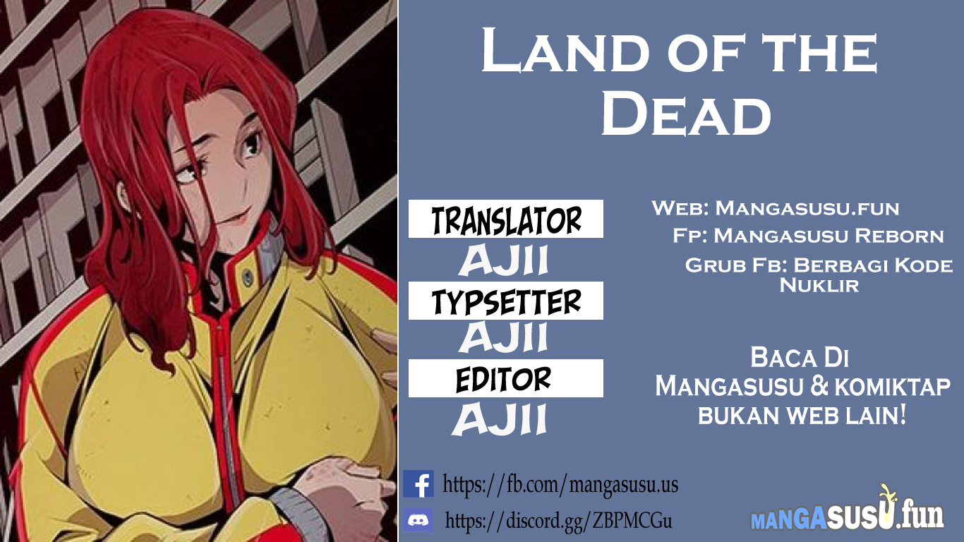Land of the Dead - Chapter 27 1