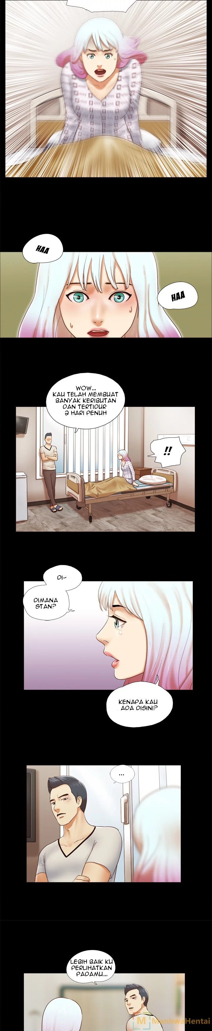 Double Trouble (Muldeok) - Chapter 27 8