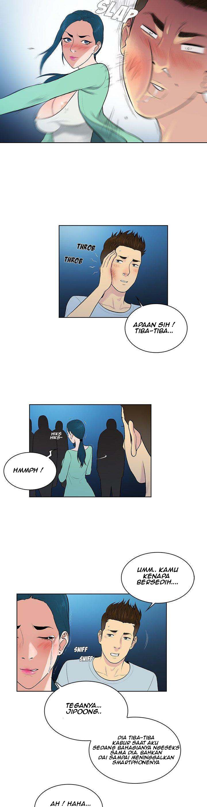 The Stand-up Guy (Dolphin) - Chapter 14 15
