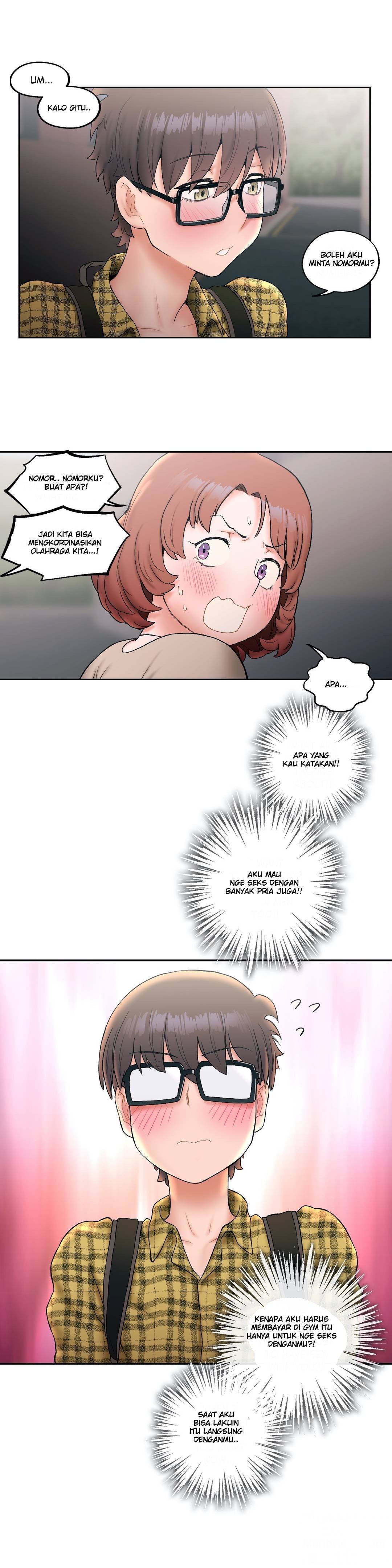 Sexercise - Chapter 14 15