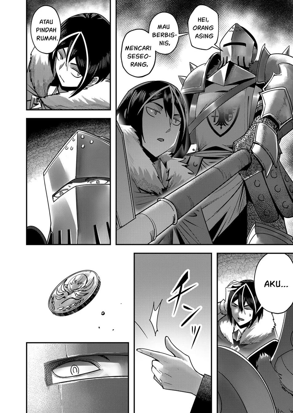 Kichiku Eiyuu - Chapter 14 6