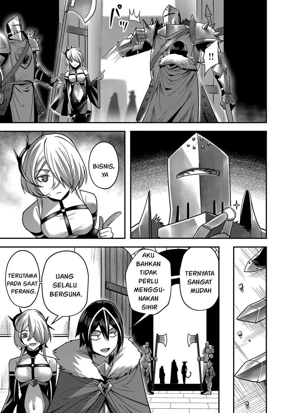 Kichiku Eiyuu - Chapter 14 7