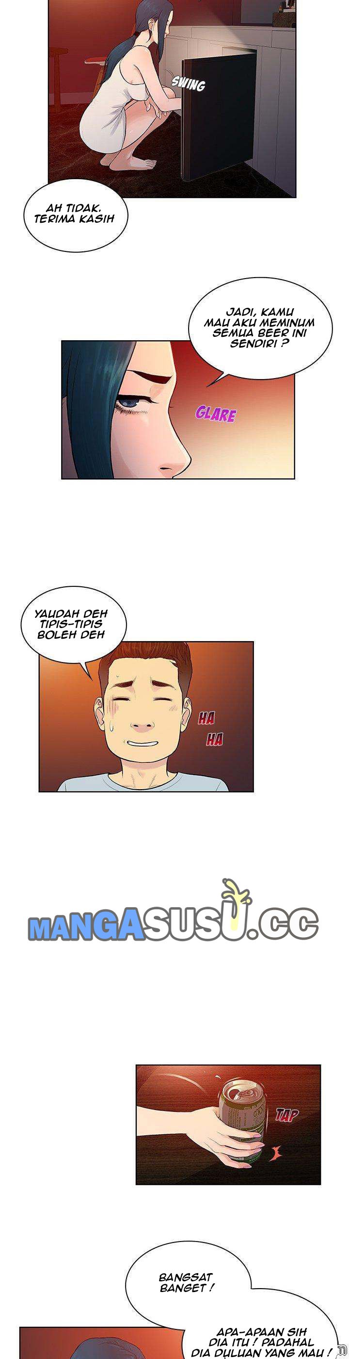 The Stand-up Guy (Dolphin) - Chapter 14 17