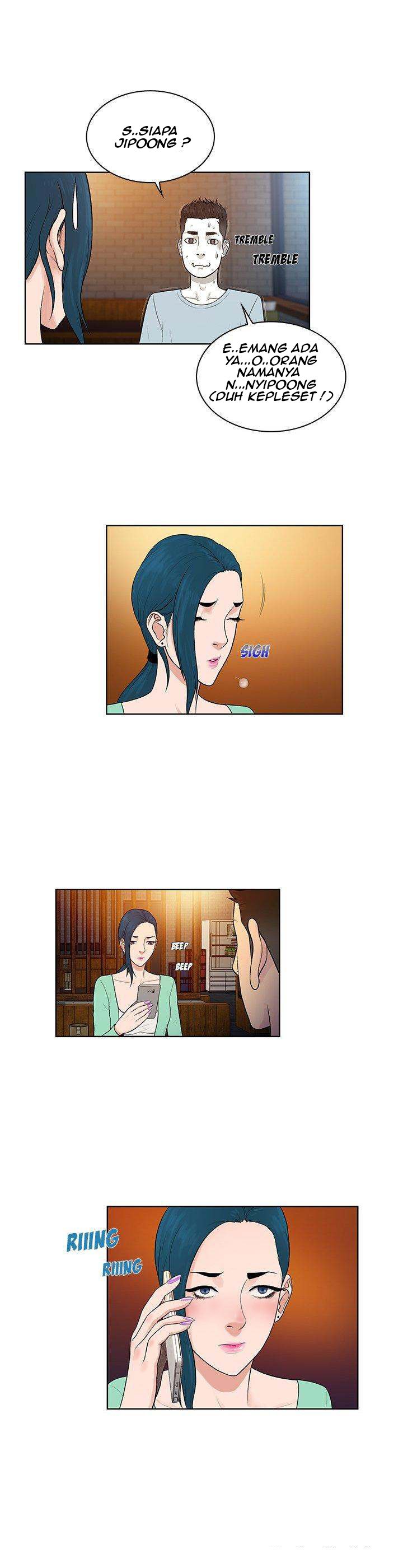 The Stand-up Guy (Dolphin) - Chapter 14 1
