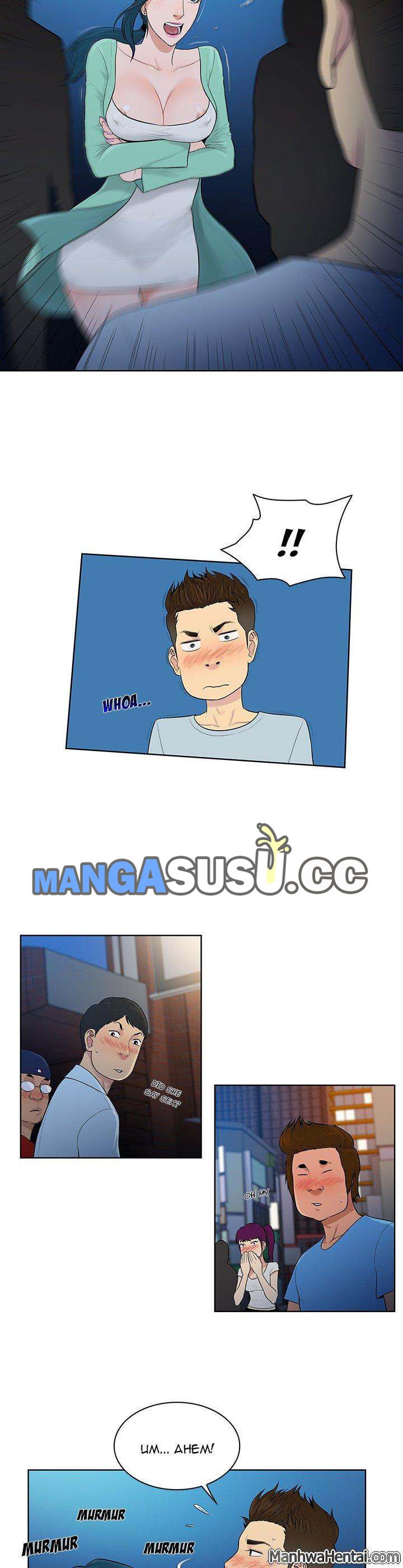 The Stand-up Guy (Dolphin) - Chapter 14 13