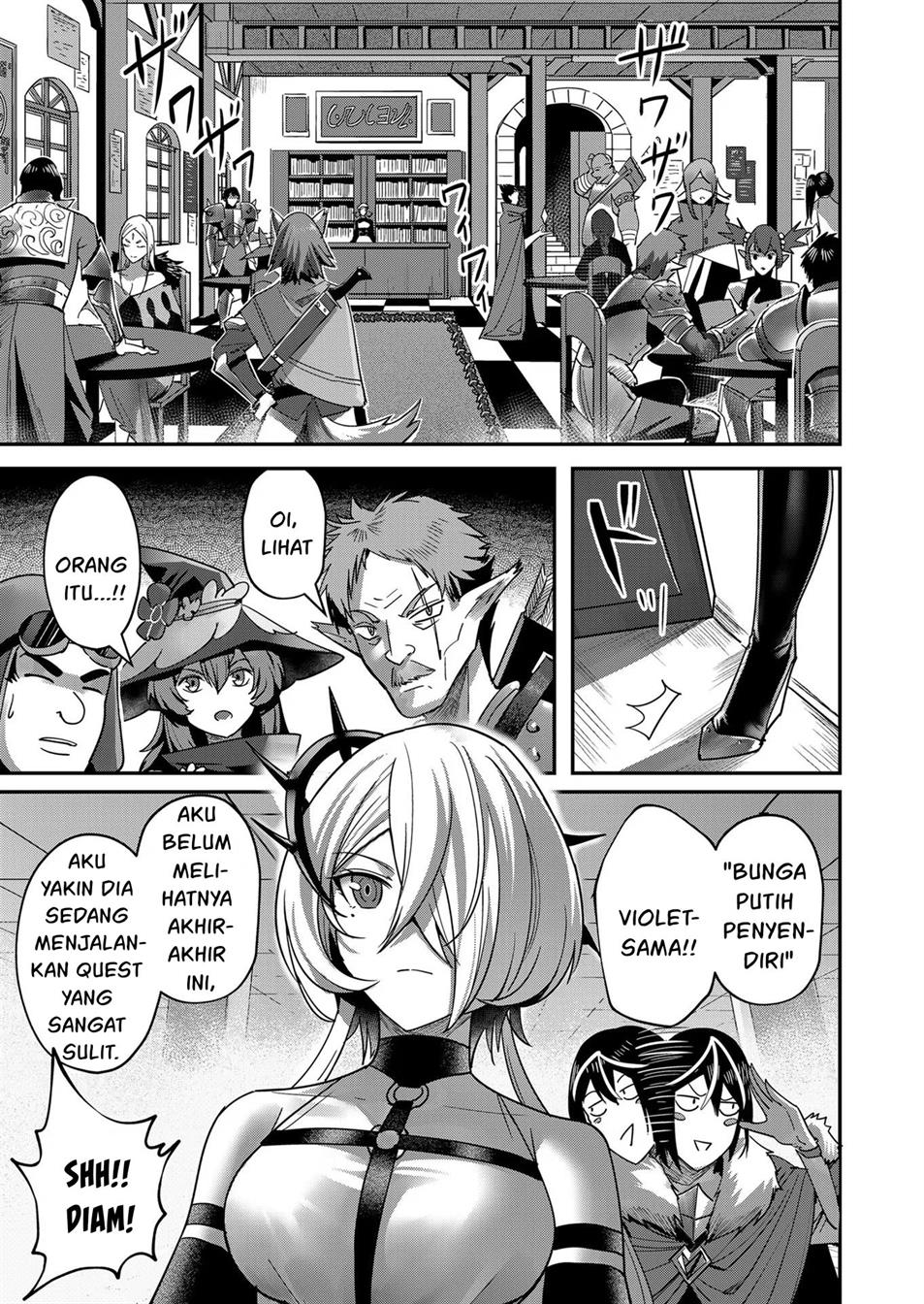 Kichiku Eiyuu - Chapter 14 13