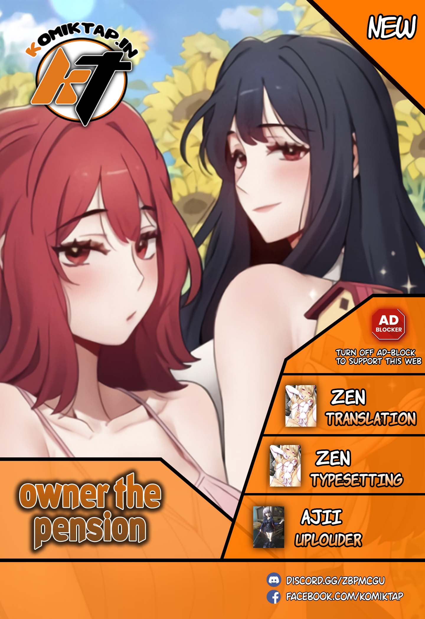 Owner The Pension - Chapter 14 1