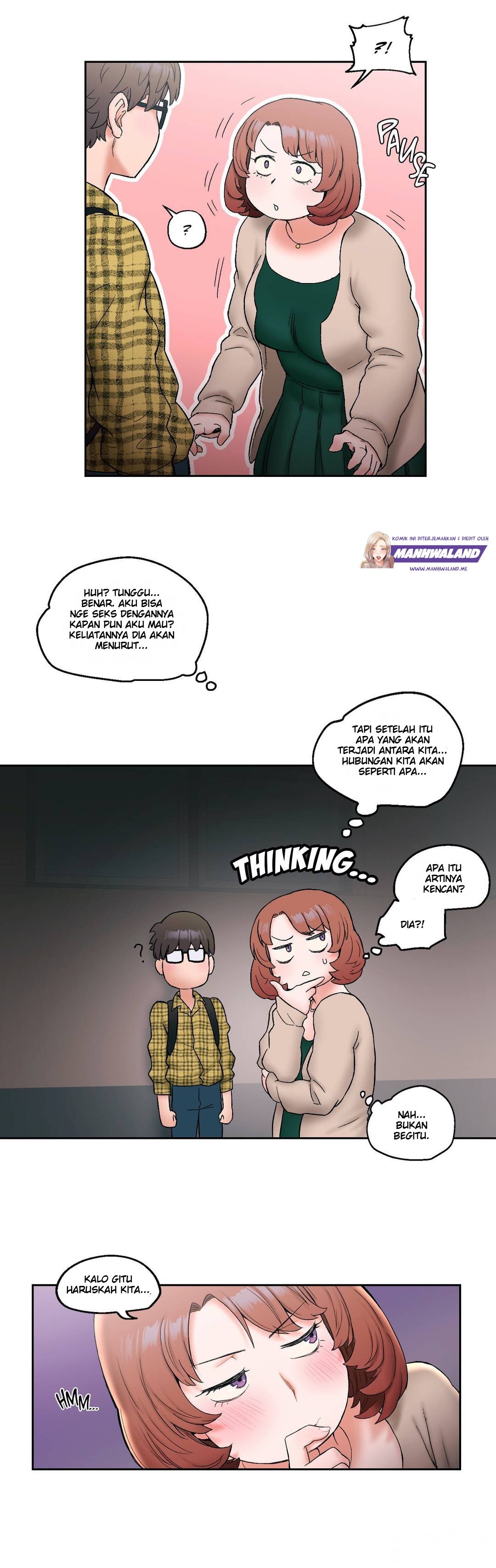 Sexercise - Chapter 14 16