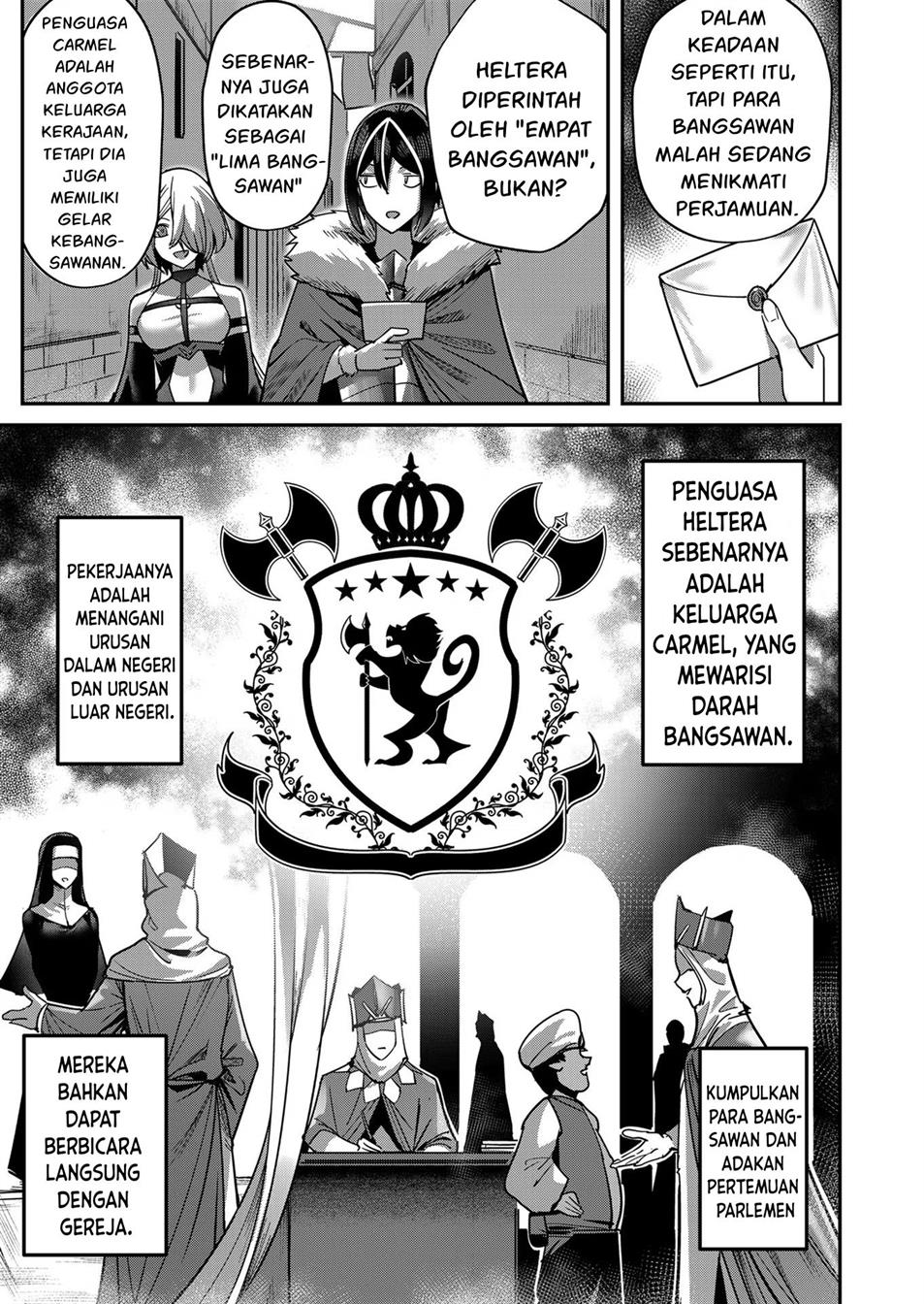 Kichiku Eiyuu - Chapter 14 9