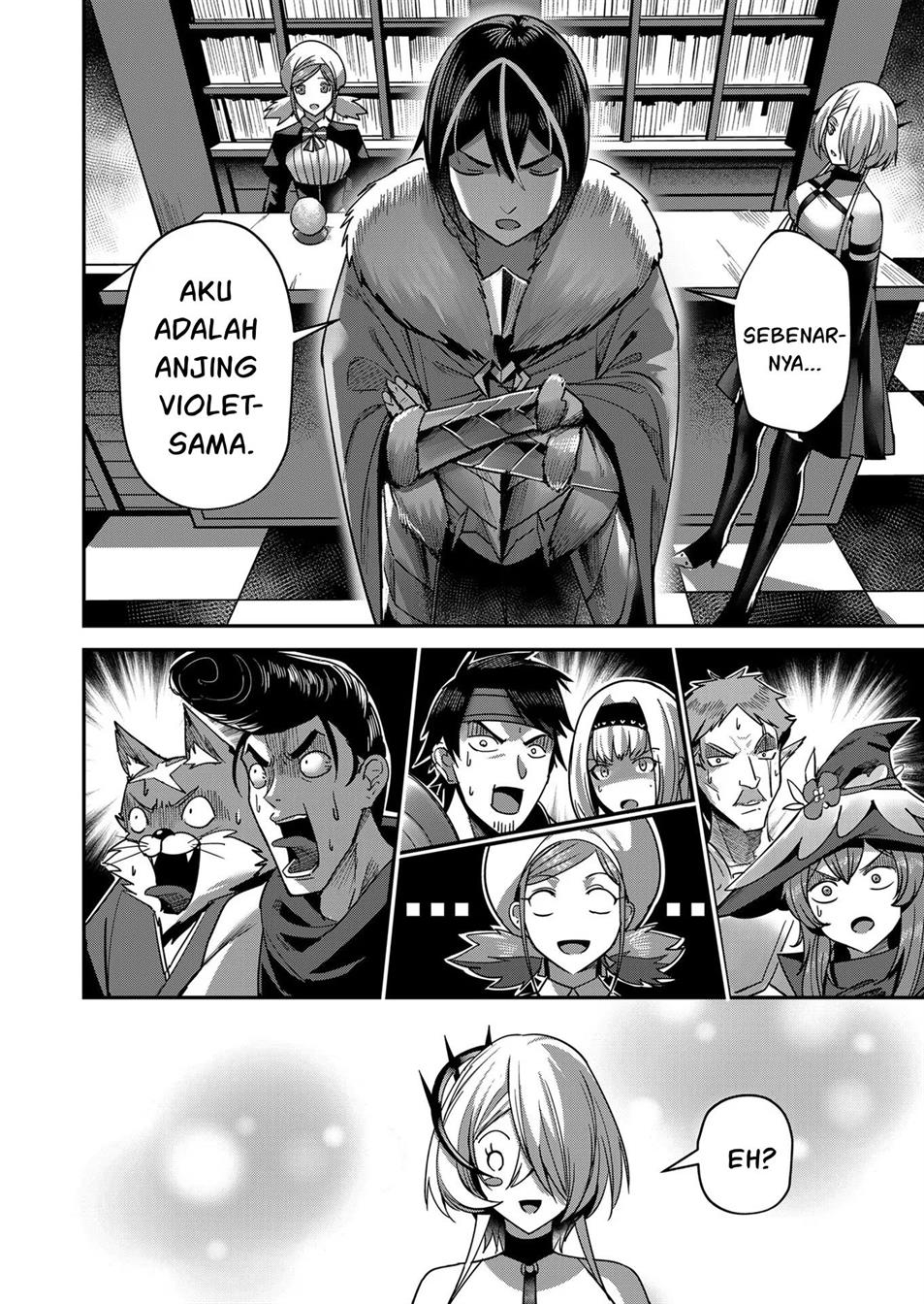 Kichiku Eiyuu - Chapter 14 18