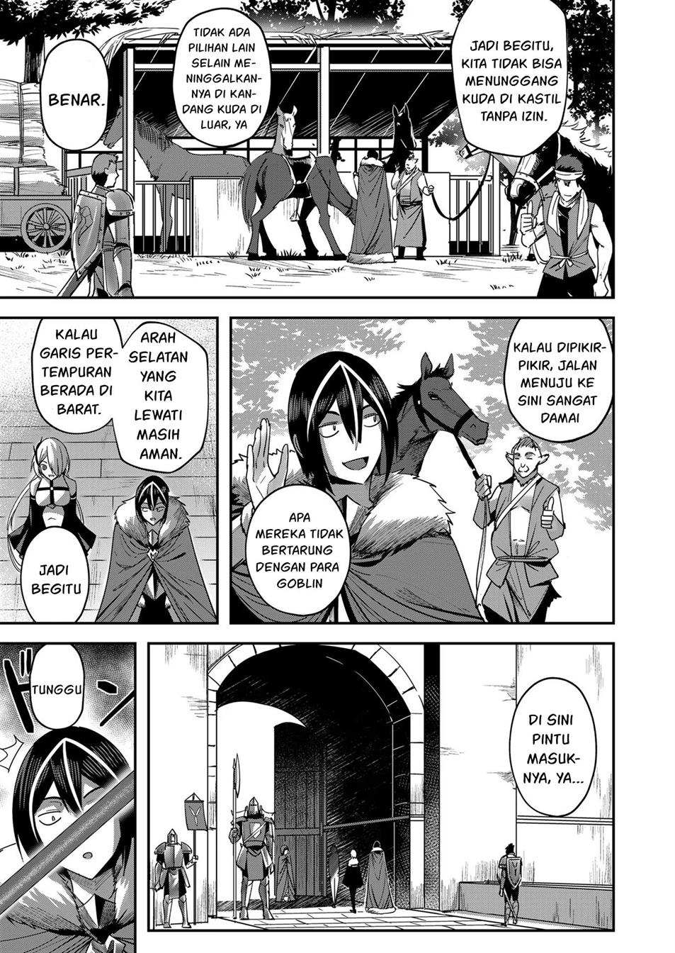 Kichiku Eiyuu - Chapter 14 5
