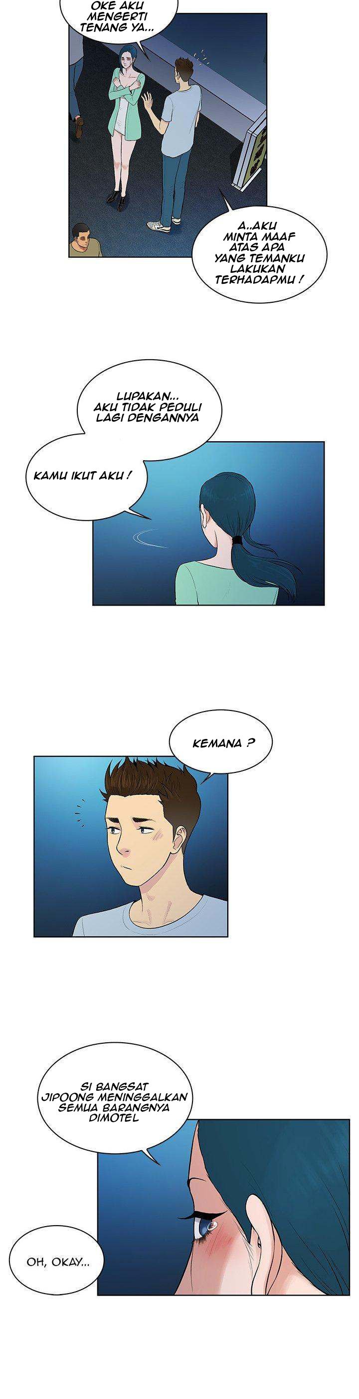The Stand-up Guy (Dolphin) - Chapter 14 16