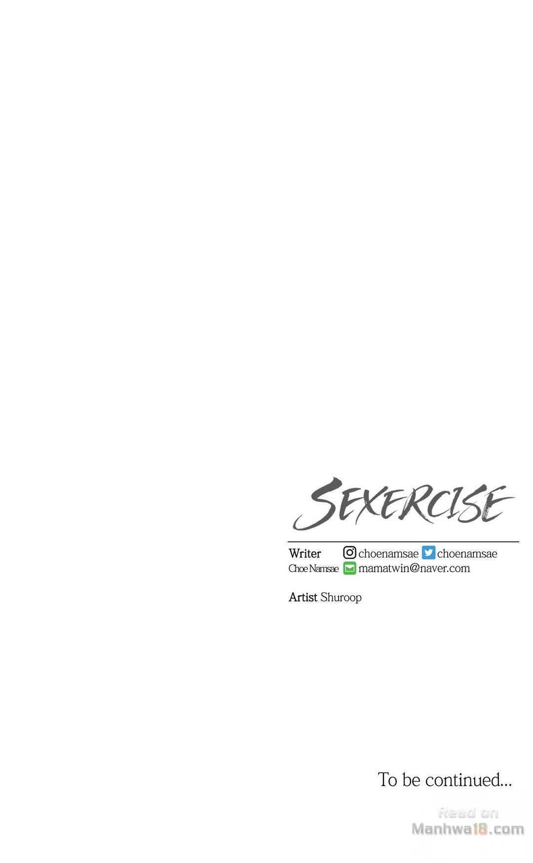 Sexercise - Chapter 14 29