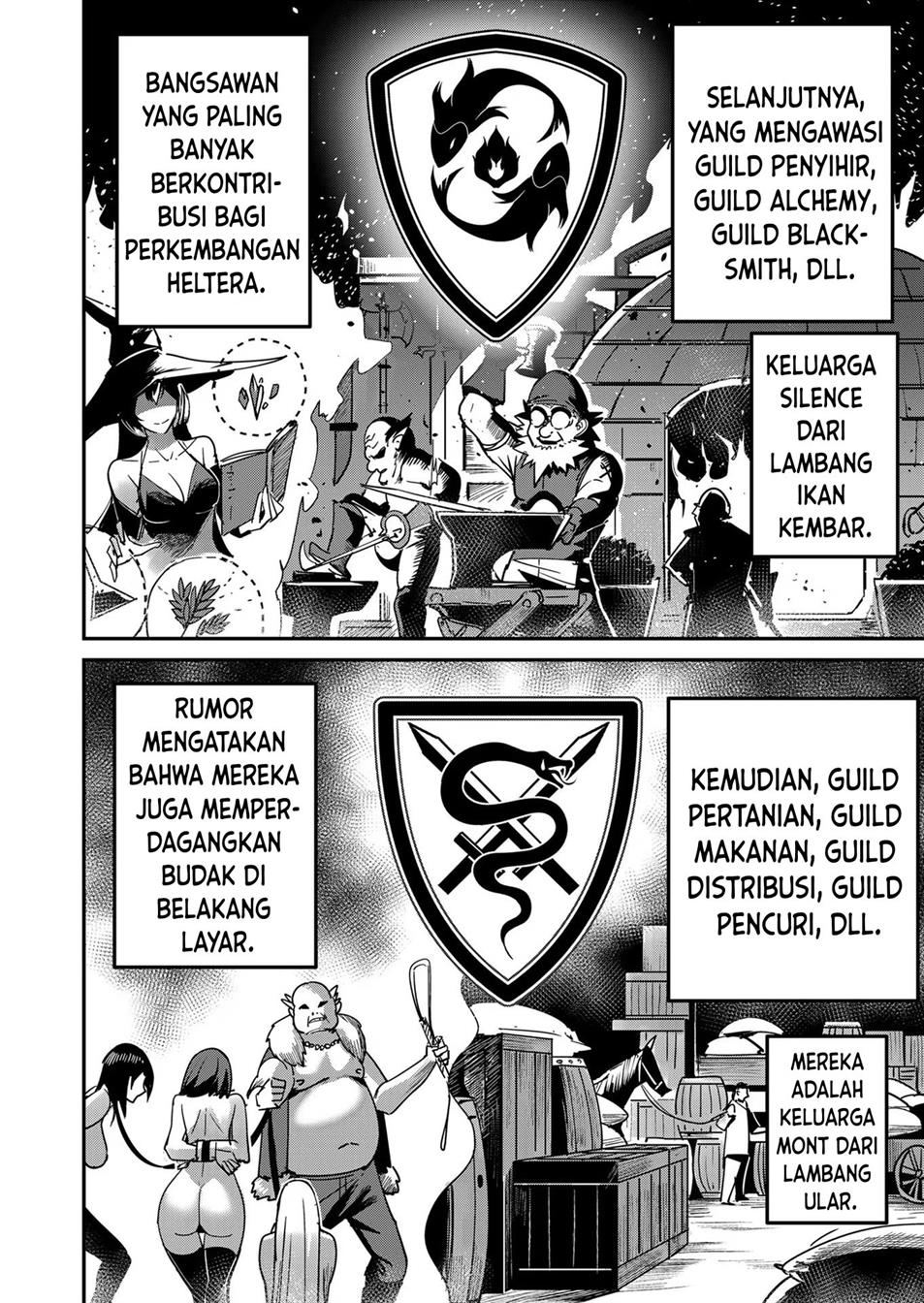 Kichiku Eiyuu - Chapter 14 10