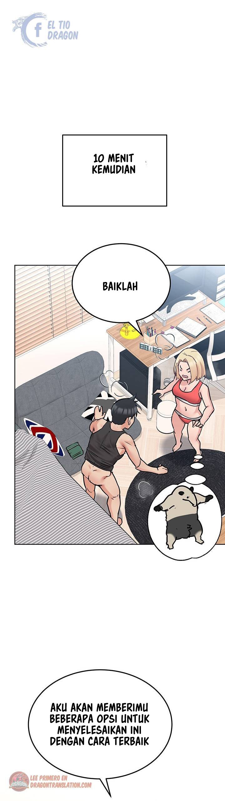 Keep It a Secret From Your Mother! - Chapter 28 50